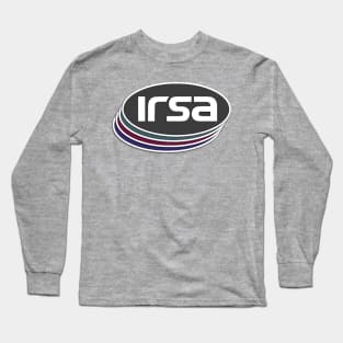 IRSA New Logo Long Sleeve T-Shirt